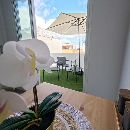 Alexa suite Las Palmas de Gran Canária Exterior foto