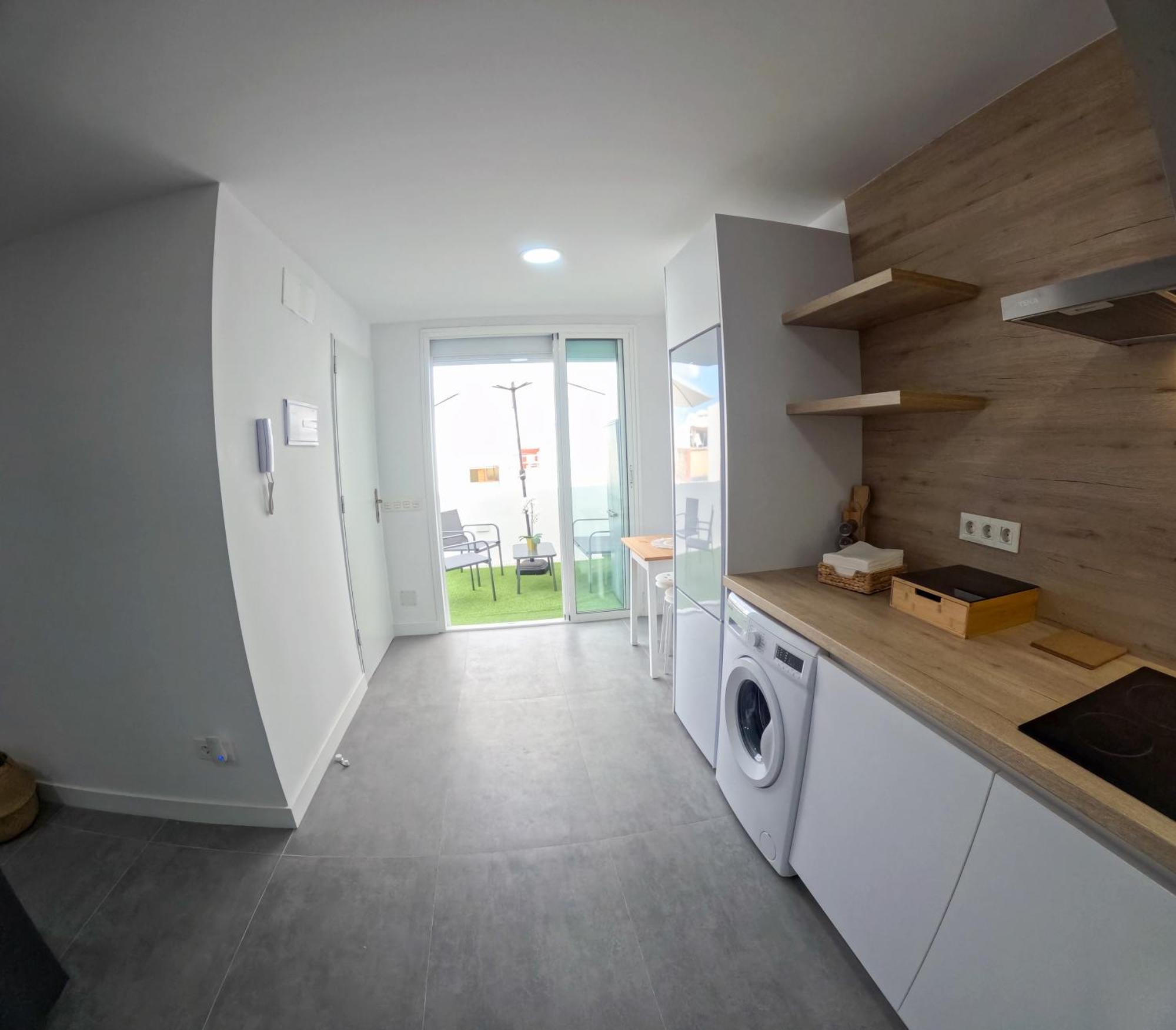Alexa suite Las Palmas de Gran Canária Exterior foto