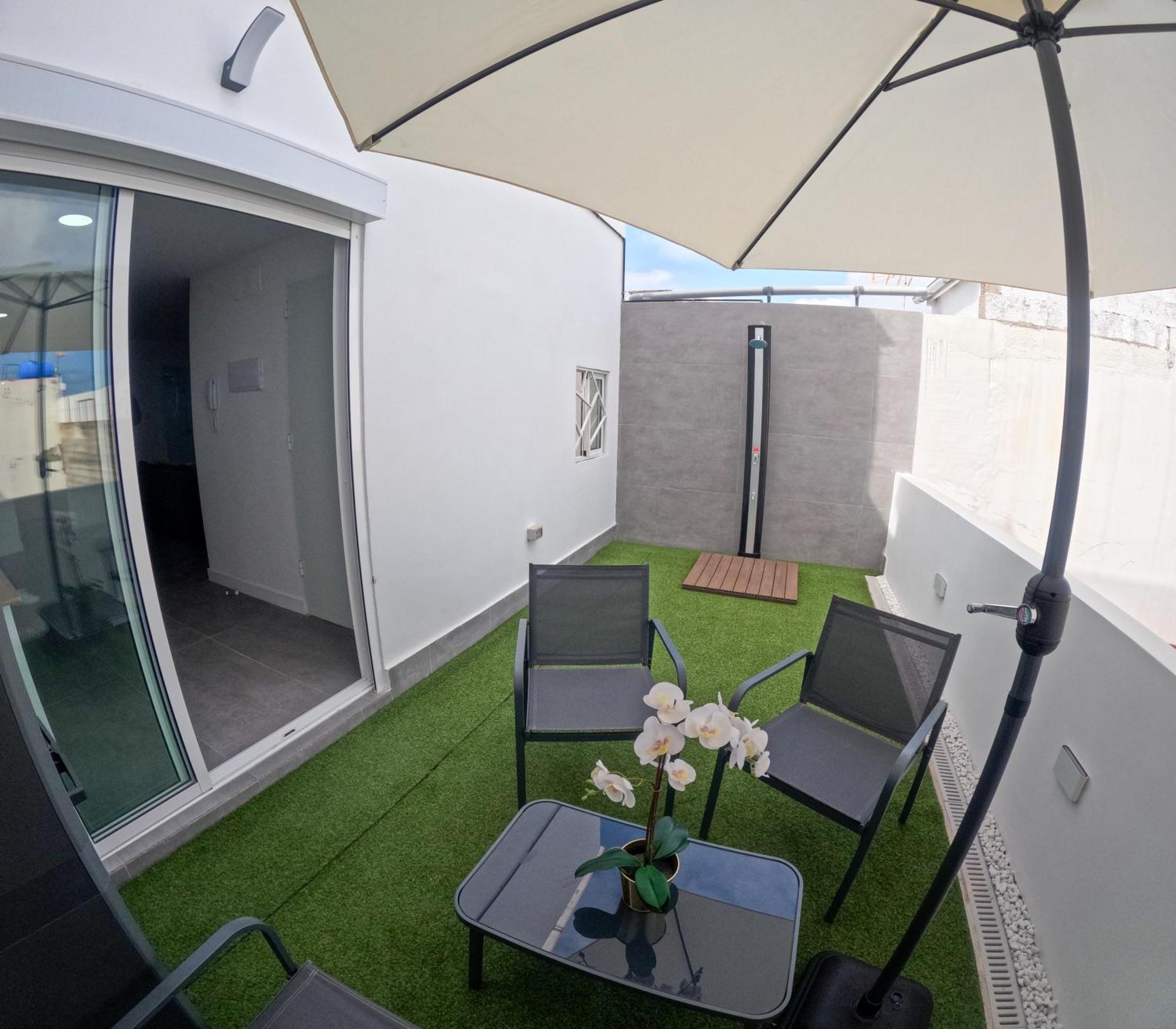 Alexa suite Las Palmas de Gran Canária Exterior foto