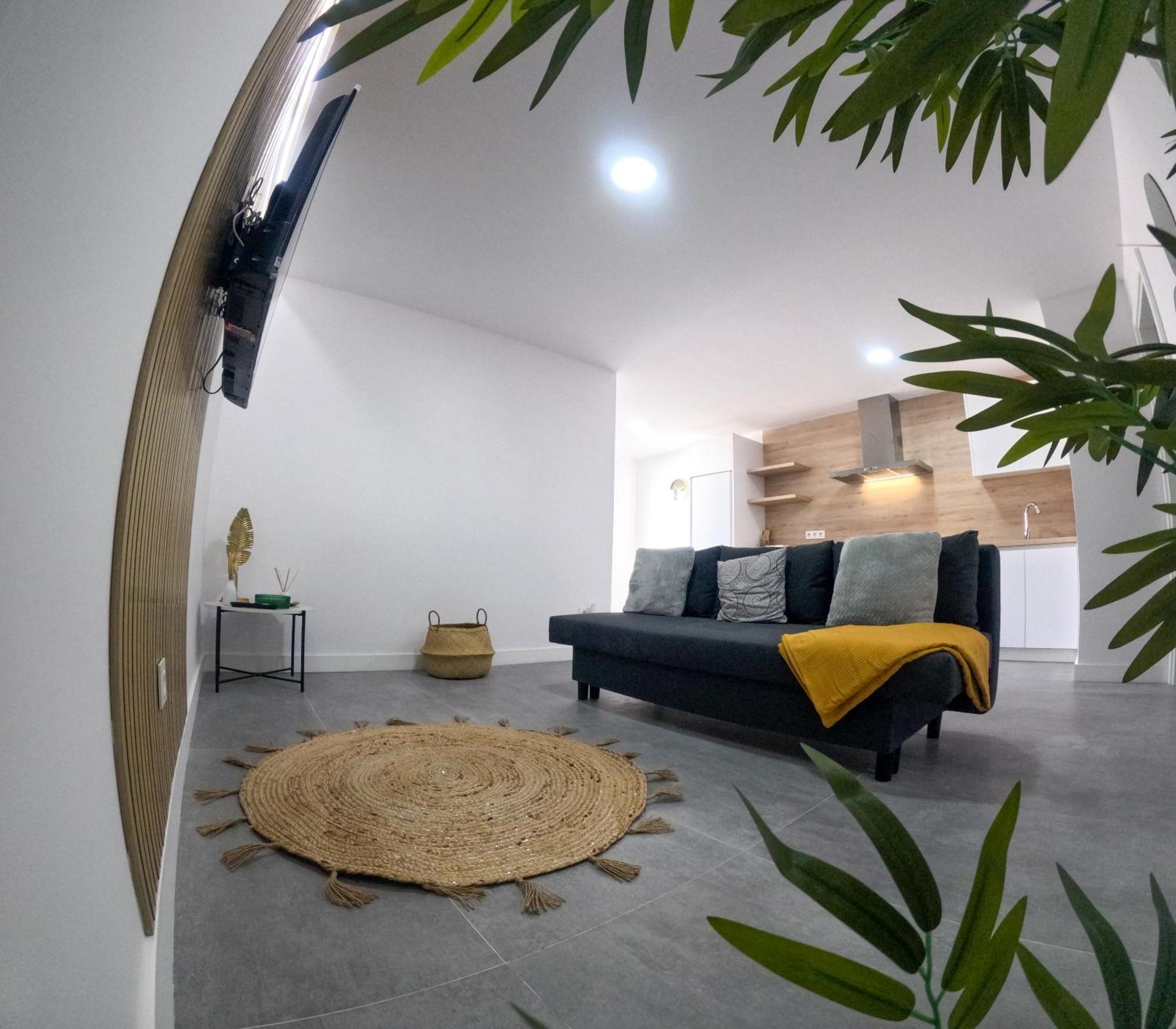 Alexa suite Las Palmas de Gran Canária Exterior foto