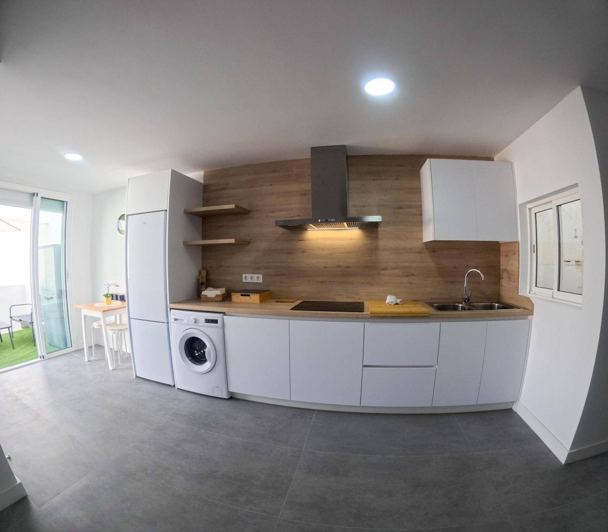 Alexa suite Las Palmas de Gran Canária Exterior foto